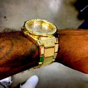 10K Gold Watch pretty much new, very good conditio